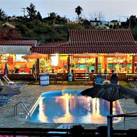 Ξενοδοχείο Stars (adults Only) Άγιος Γεώργιος