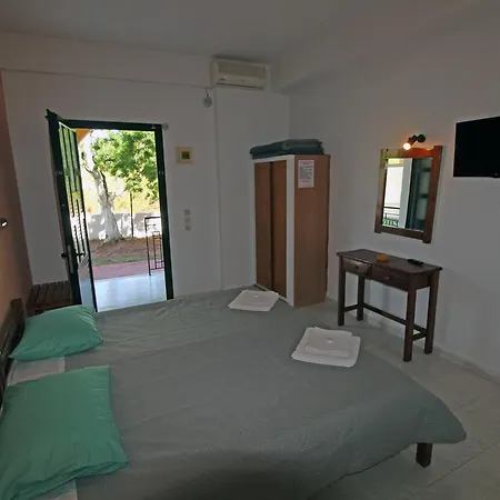 Ξενοδοχείο Stars (adults Only) Άγιος Γεώργιος