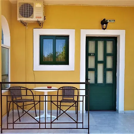 Ξενοδοχείο Stars (adults Only) Άγιος Γεώργιος