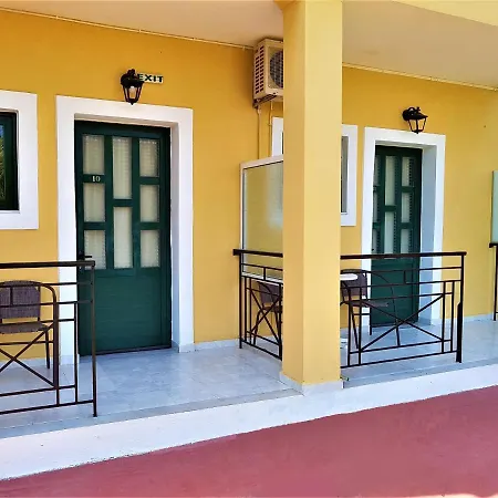 Stars (adults Only) Hotell Agios Georgios (Corfu)