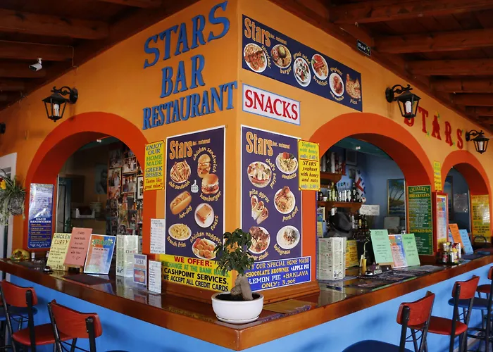 Stars (adults Only) 3* Ájosz Jeórjosz